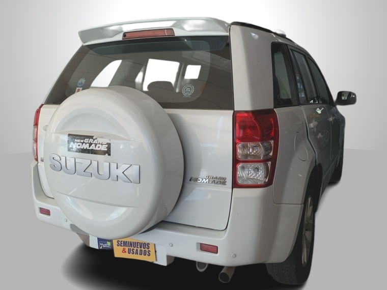 Suzuki Grand nomade 2.4 Glx Sport Euro4 At 5p 2016 Usado  Usado en Webautos.cl