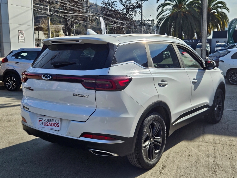 Chery Tiggo 7 pro Tiggo 7 Gls Cvt Pro 1.5 Aut 2023 Usado en Rosselot Usados