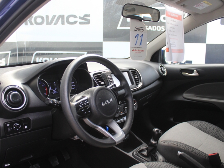 Kia Soluto Lx Ac Mt 2024 Usado  Usado en Kovacs Usados