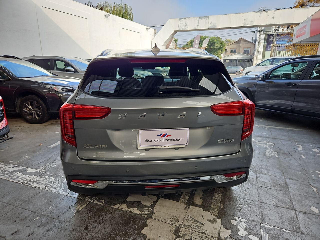 Haval Jolion Jolion Dct 1.5 Aut 2023 Usado  Usado en Webautos.cl