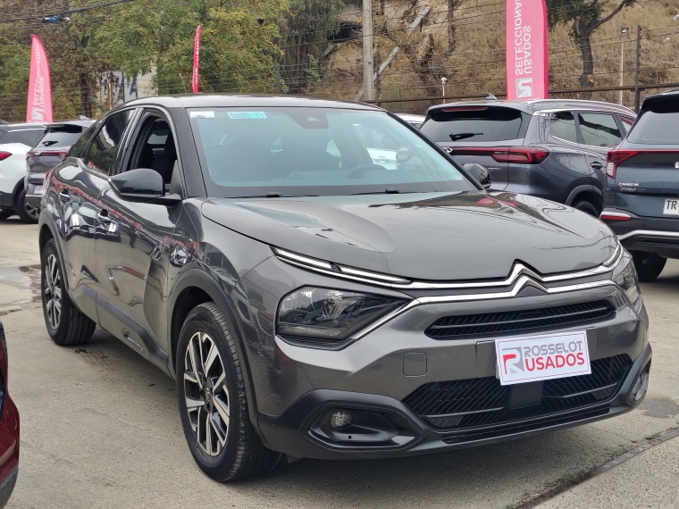 Citroen C4 cactus C4 1.5 Aut 2023 Usado en Rosselot Usados
