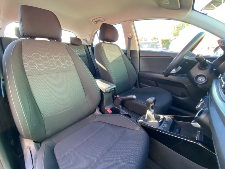 Kia Rio 5 Rio 5 C Ex 1.4l 6mt Ac - 1946 2020 Usado en Rosselot Usados