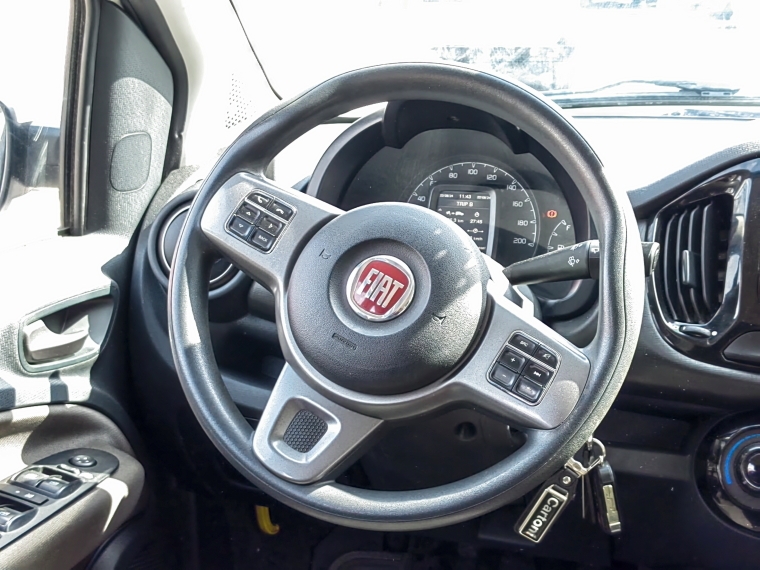 Fiat Uno way Uno Way Style 1.4 Evo 5p 2016 Usado en Rosselot Usados