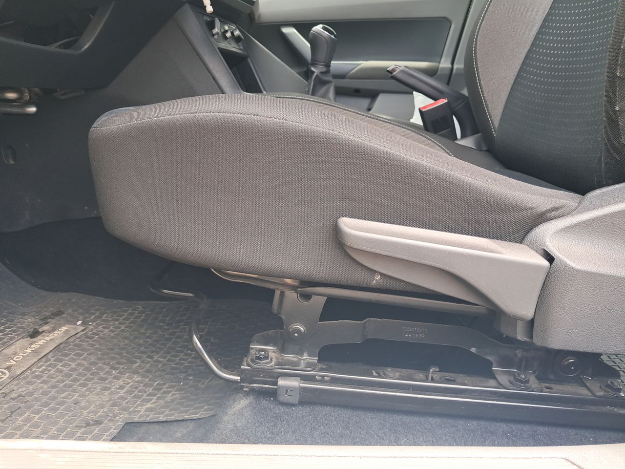 Volkswagen Virtus Virtus 1.6 2020 Usado en Usados de Primera - Sergio Escobar