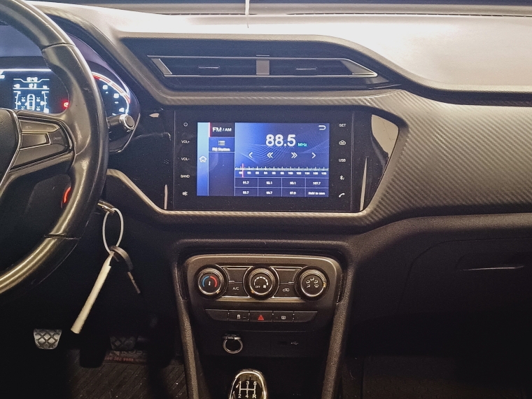 Chery Tiggo 2 Tiggo 2 Glx 1.5 2019 Usado en Rosselot Usados