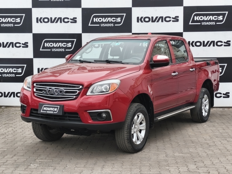 JAC T6 2.0 COMFORT MT 2022
