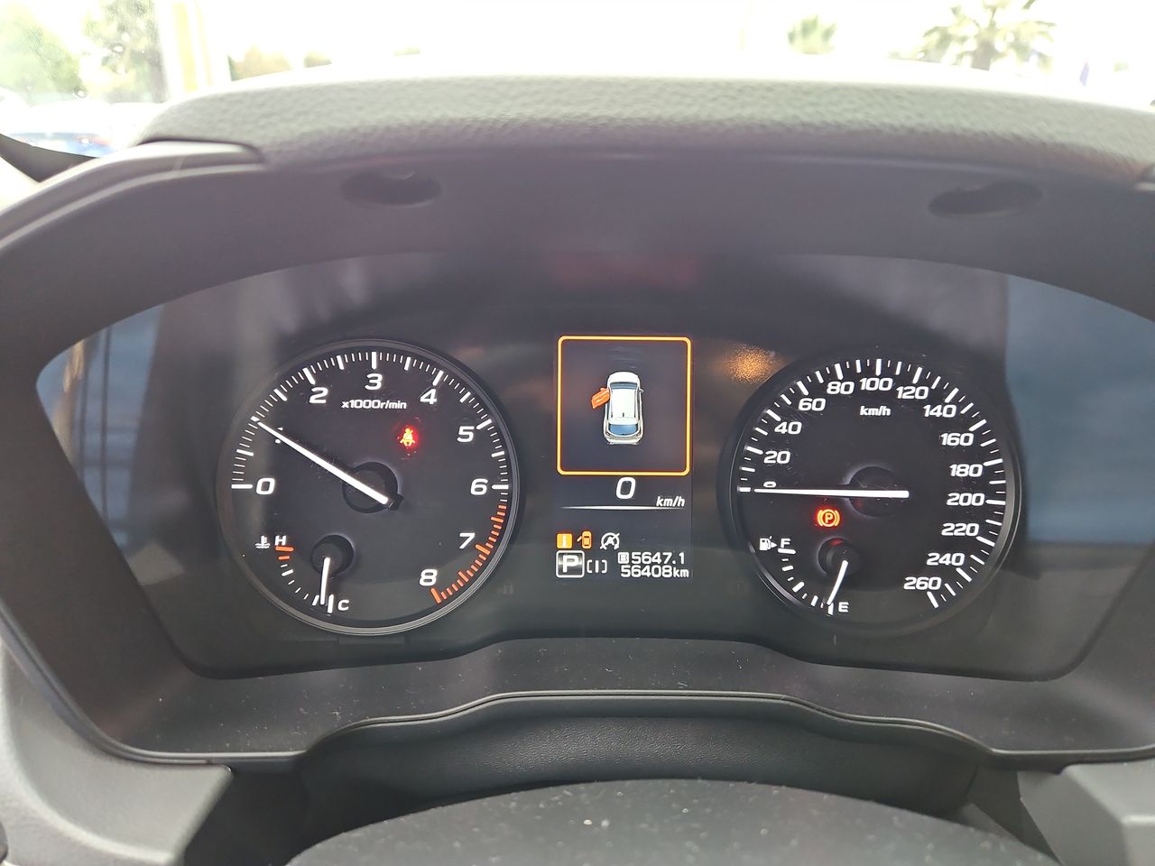 Subaru Crosstrek Crosstrek 4x4 2.0 Aut. 2023 Usado en Usados de Primera - Sergio Escobar