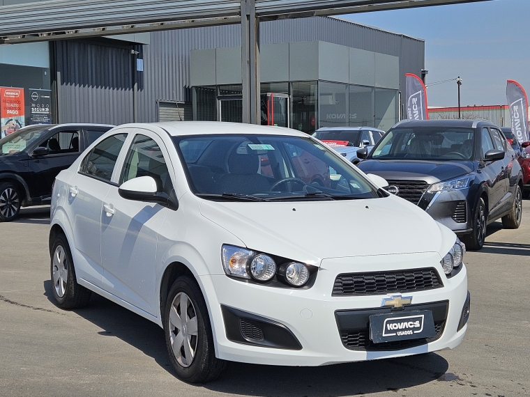 Chevrolet Sonic Nb Mt E5 1.6 2015 Usado  Usado en Kovacs Usados