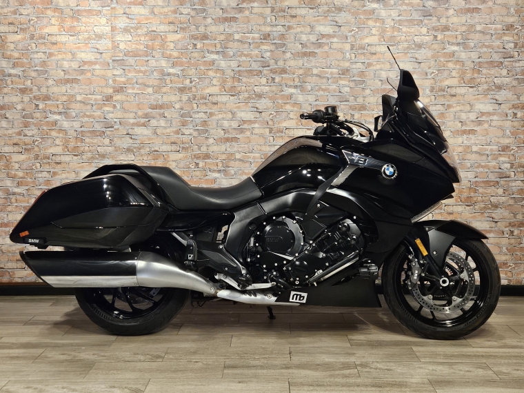Bmw K 1600 b Bagger 2021 Usado en BMW Premium Selection