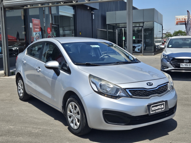 Kia Rio 4 Ex Mt 1.4 2015 Usado  Usado en Kovacs Usados