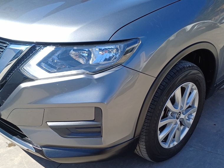Nissan X-trail X Trail Cvt 2.5 At 2022 Usado en Rosselot Usados