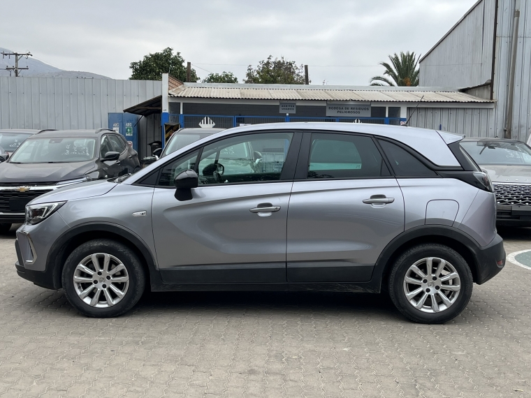 Opel Crossland 1.2t Edition Mt 2022 Usado  Usado en Kovacs Usados