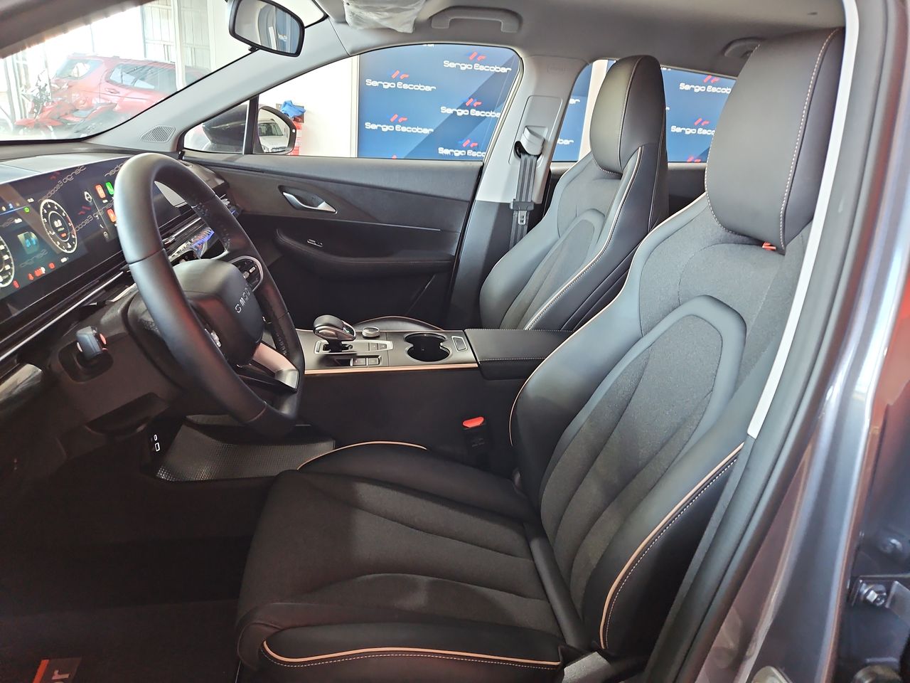 Omoda C5 C5 1.5 Aut 2026 Usado  Usado en Webautos.cl