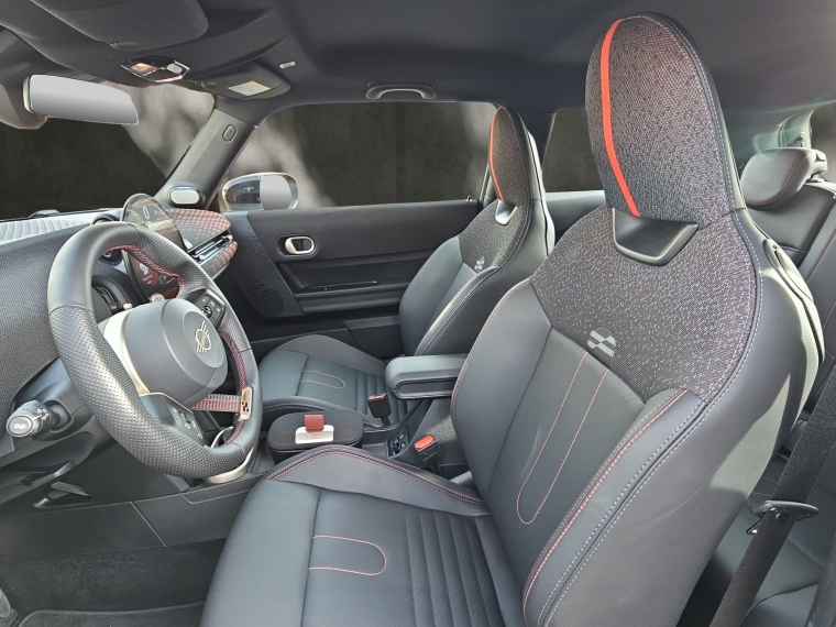 Mini Cooper Jcw 2.0 Hb 3p 2026 Usado Usado en BMW Premium Selection Mini Cooper Jcw 2.0 Hb 3p 2026 Usado Usado en BMW Premium Selection