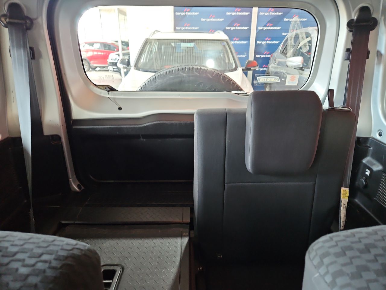 Suzuki Jimny Jimny Glx 4x4 1.5 2020 Usado en Usados de Primera - Sergio Escobar
