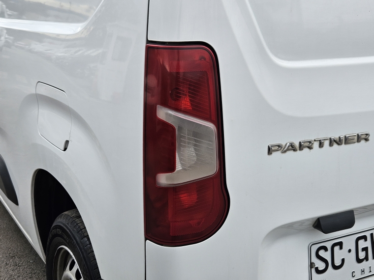 Peugeot Partner Nueva Partner 2022 Usado  Usado en Autoselect Usados