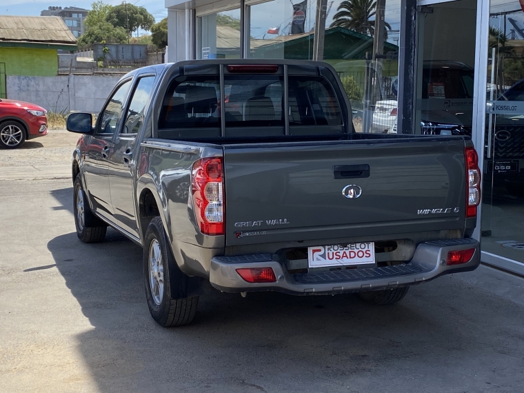 Great wall Wingle 5 Wingle 5 G Elite 2.2 2022 Usado en Rosselot Usados