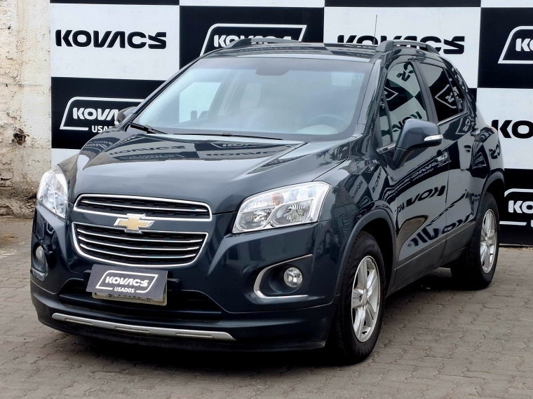 CHEVROLET TRACKER 1.8 LT MT 2017