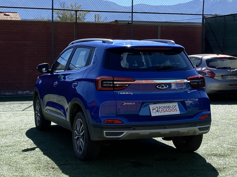 Chery Tiggo 3 Tiggo 3 Gls 1.5 2021 Usado en Rosselot Usados