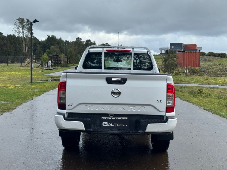 Nissan Navara Se 2022 Usado en G Autos Automotriz - G Autos