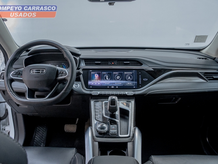 Geely Azkarra 1.5 Turbo Exclusive At 2022 Usado  Usado en Pompeyo