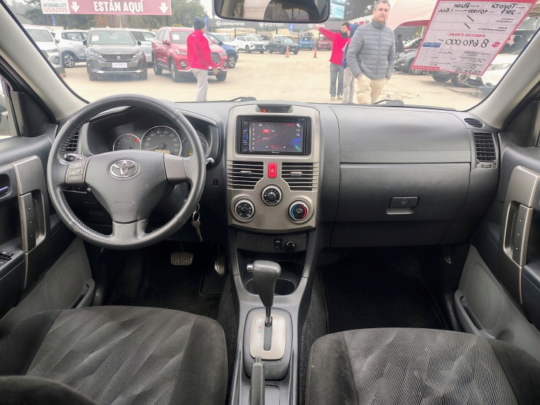 Toyota Rush Rush 1.5 Aut 2017 Usado en Rosselot Usados
