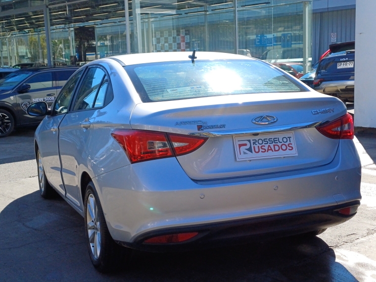 Chery Arrizo 5 Arrizo 5 Gls Mt 2023 Usado en Rosselot Usados
