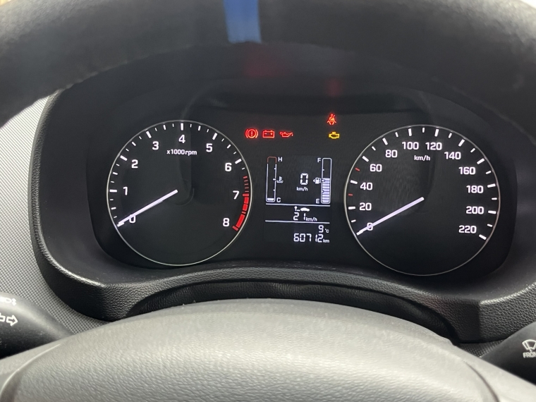 Hyundai Creta Creta Gl 1.6 2018 Usado en Rosselot Usados
