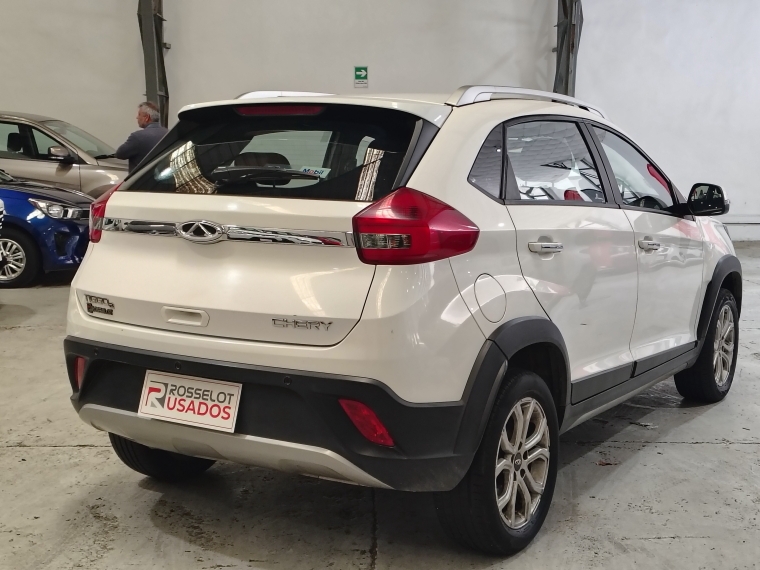 Chery Tiggo 2 Tiggo 2 1.5 2023 Usado en Rosselot Usados