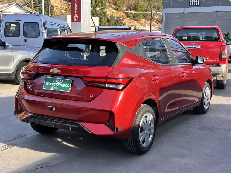 Chevrolet Sail Sail 1.5 2025 Usado en Rosselot Usados
