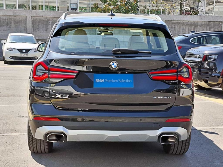 Bmw X3 Sdrive20i Heritage 2.0 At  2025 Usado  Usado en BMW Premium Selection