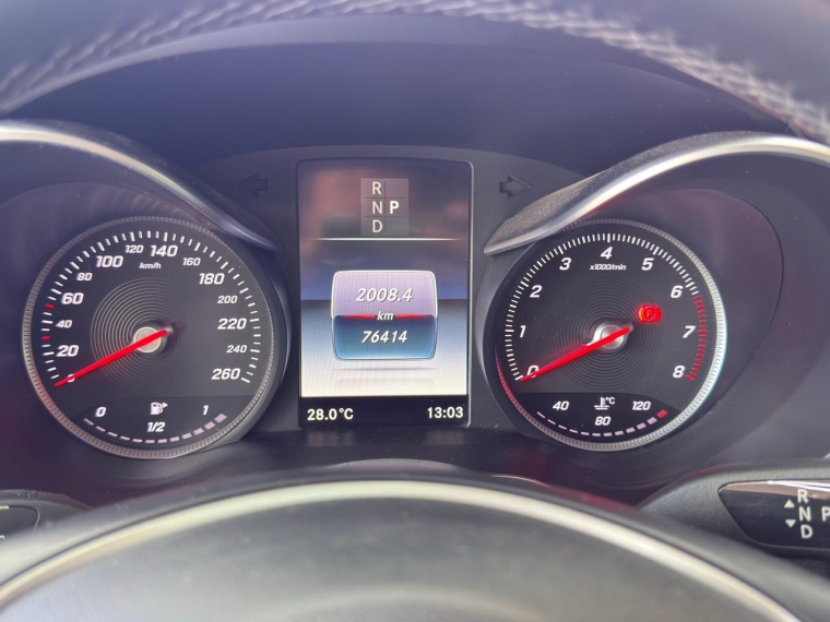 Mercedes benz Glc 250 2.0 4matic 2017 Usado en Automotriz Olea Flaño