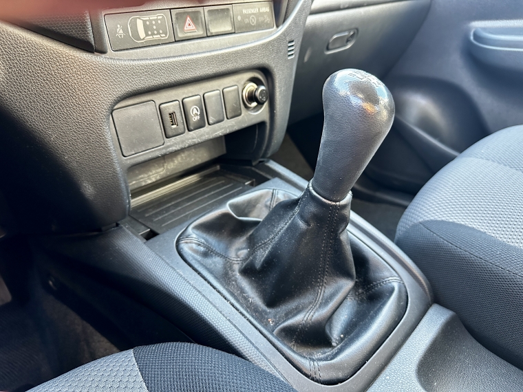 Mitsubishi L200 L200 Work 2.2 2024 Usado en Rosselot Usados