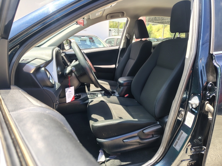 Toyota Rav4 Rav4 4x2 2.0 Aut 2018 Usado en Rosselot Usados