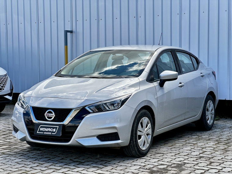 Nissan Versa 1.6 Mt 2021 Usado  Usado en Kovacs Usados
