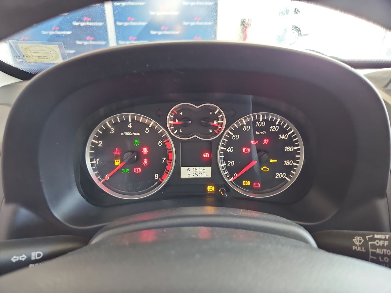 Great wall Haval New Haval H3 Le 2.0 2016 Usado en Usados de Primera - Sergio Escobar