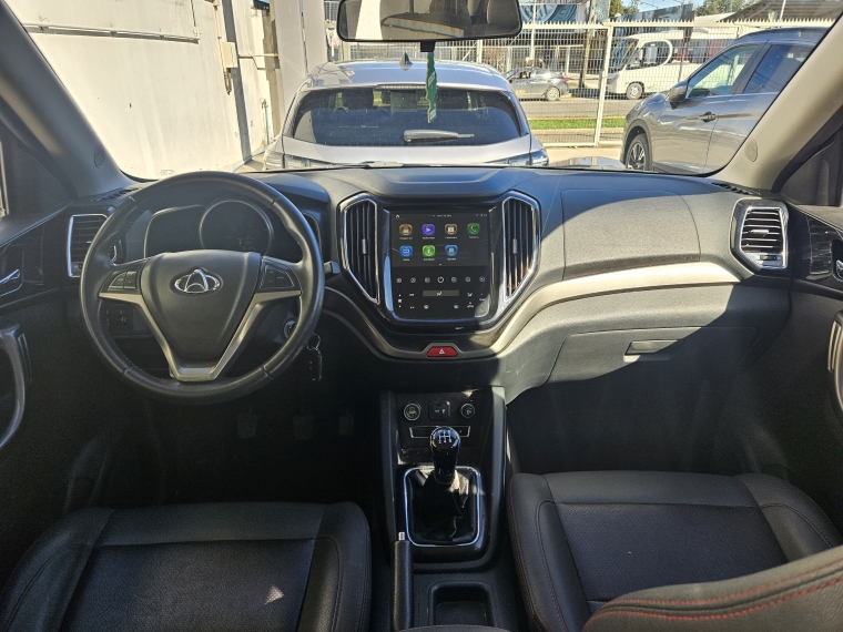 Changan Cx70 1.6 Cx70 Luxury Mt 5p 2021 Usado en Rosselot Usados