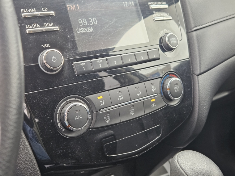 Nissan X-trail X Trail Cvt 2.5 At 2020 Usado en Rosselot Usados