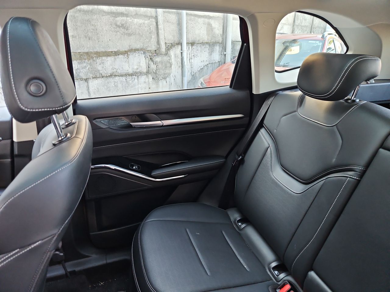 Haval H6 H6 Turbo Dct 4x2 2.0 Aut 2025 Usado en Usados de Primera - Sergio Escobar