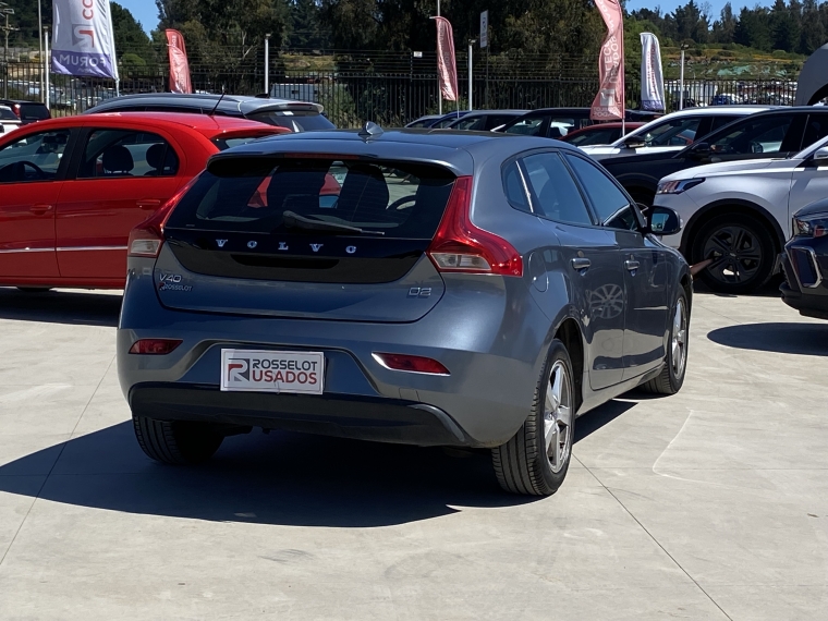 Volvo V40 V40 D2 Mec 1.6 Comfort 2015 Usado en Rosselot Usados