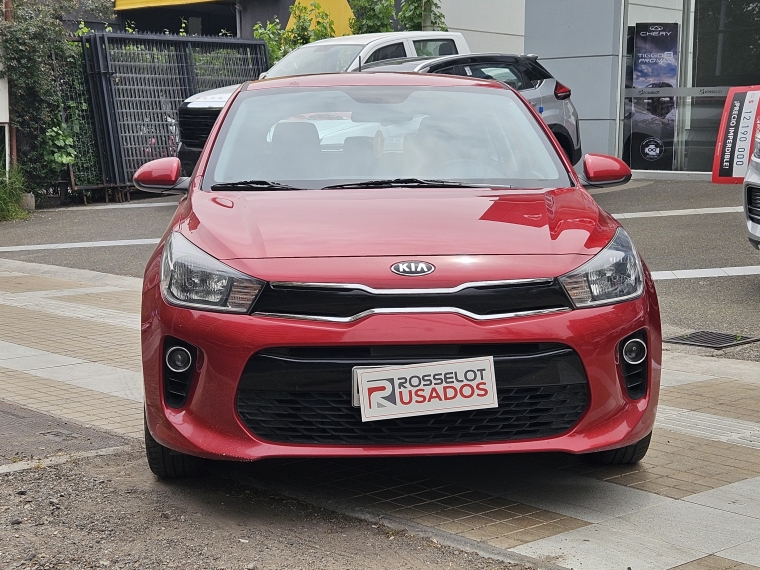 Kia Rio 5 Rio 5 Ex 1.4 2019 Usado en Rosselot Usados