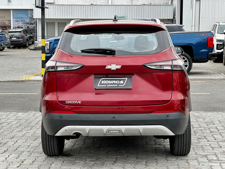 Chevrolet Groove 1.5 Premier Mt 2023 Usado  Usado en Kovacs Usados
