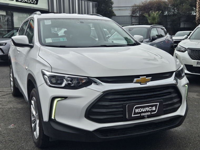 Chevrolet Tracker 1.2 Ltz At 2022 Usado  Usado en Kovacs Usados