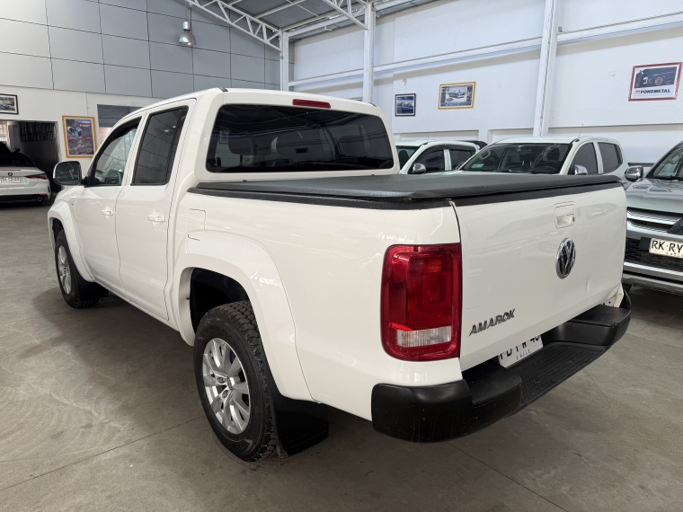 Volkswagen Amarok Trendline Full 4x2 2021  Usado en Automotriz Villalobos