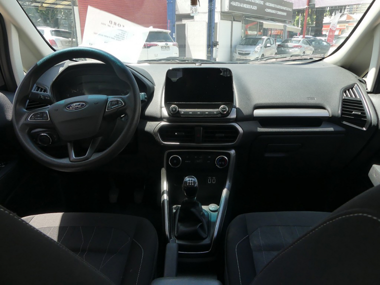 Ford Ecosport 1.5 2018 Usado  Usado en Webautos.cl
