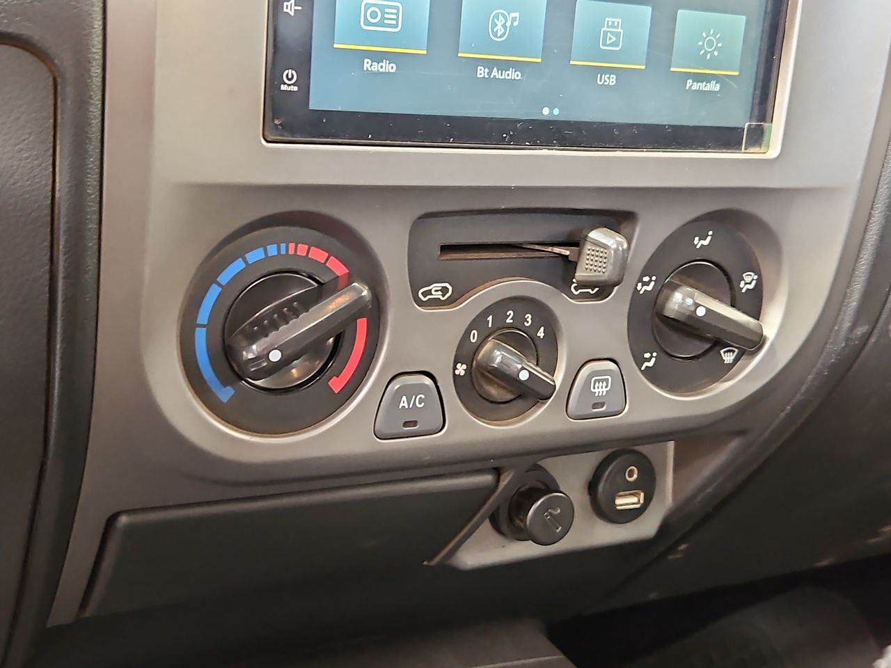 Great wall Wingle Wingle 4p 2.2 2022 Usado en Usados de Primera - Sergio Escobar