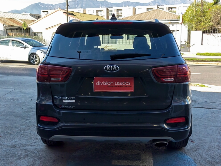 Kia Sorento Sorento Ex 2.4 2019 Usado en Rosselot Usados