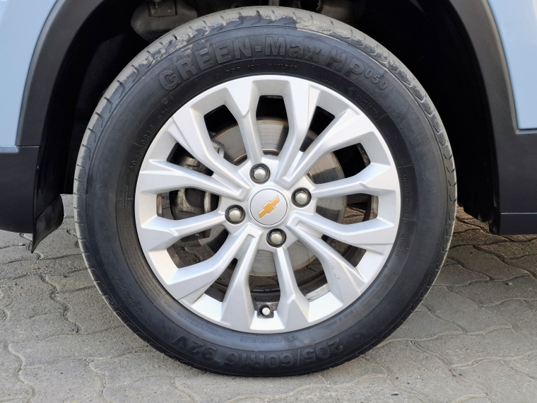 Chevrolet Groove Ltz Mt 2022 Usado  Usado en Kovacs Usados