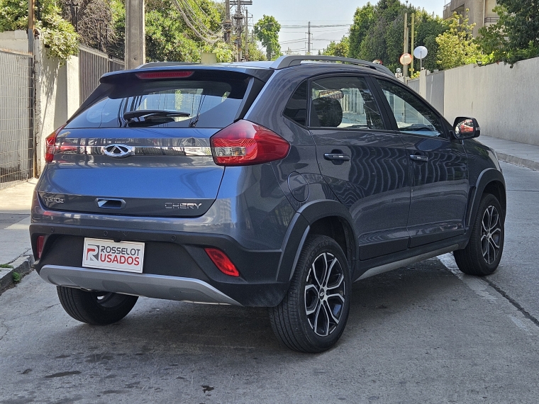 Chery Tiggo 2 Tiggo 2 1.5 2023 Usado en Rosselot Usados