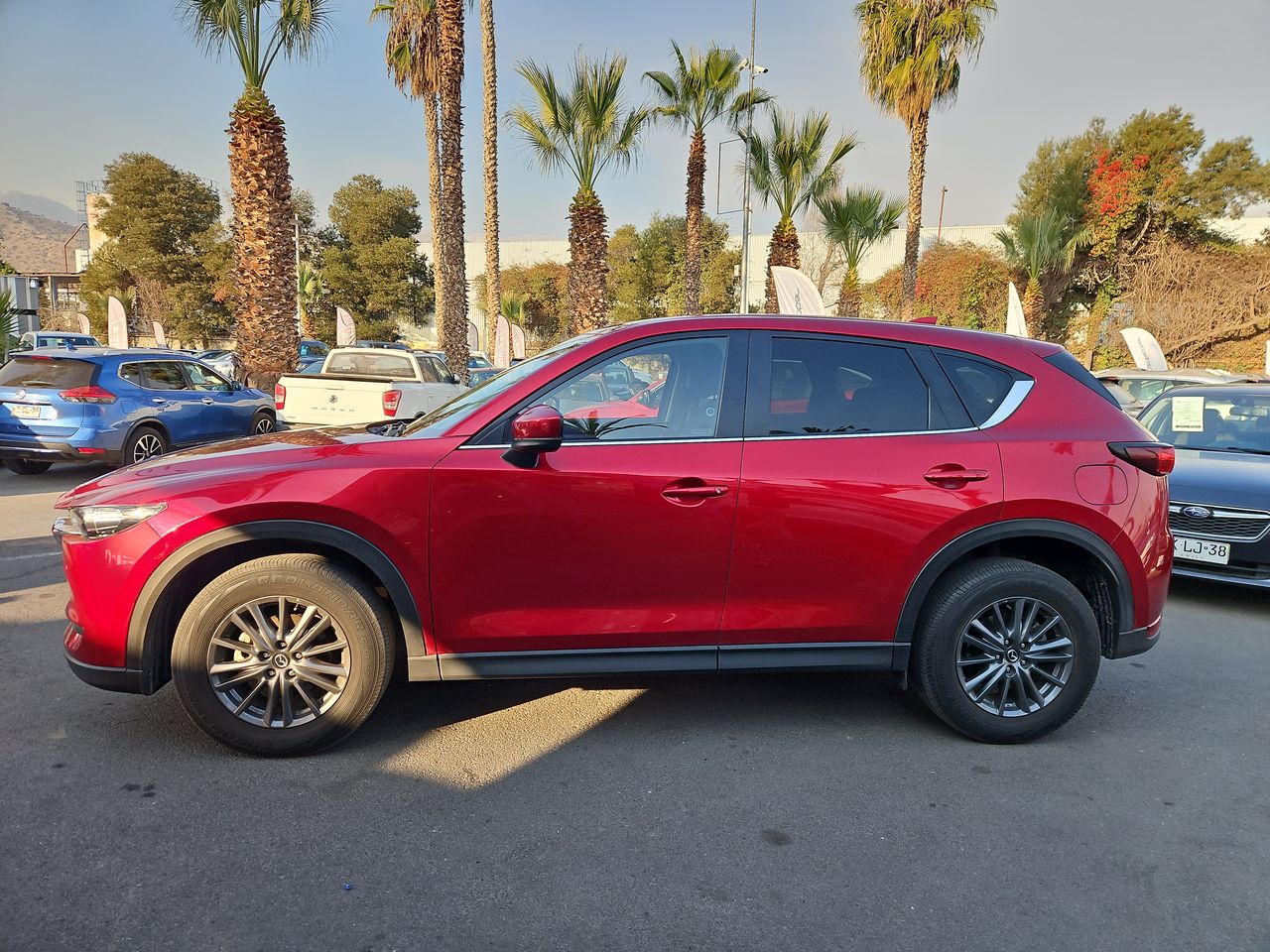 Mazda Cx-5 Cx 5 R 2.0 2022 Usado en Usados de Primera - Sergio Escobar
